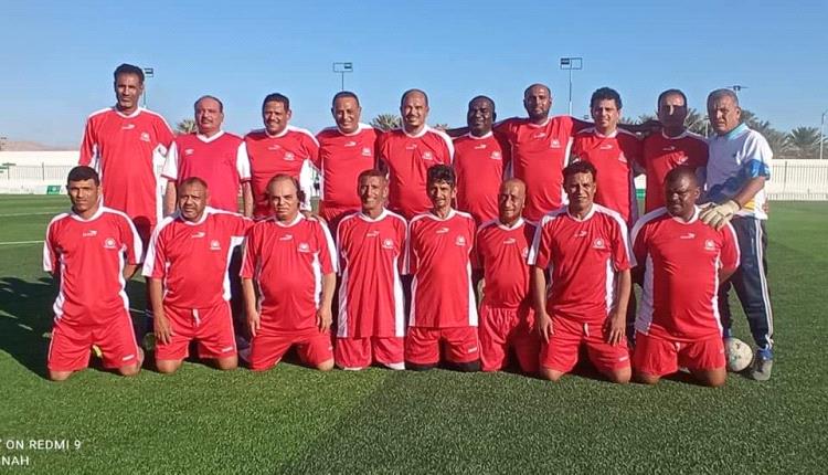 احتفالية كروية في ملعب نادي البرق بتريم