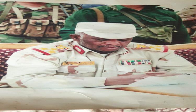 رسالة من الأسير الجنوبي اللواء فيصل رجب 