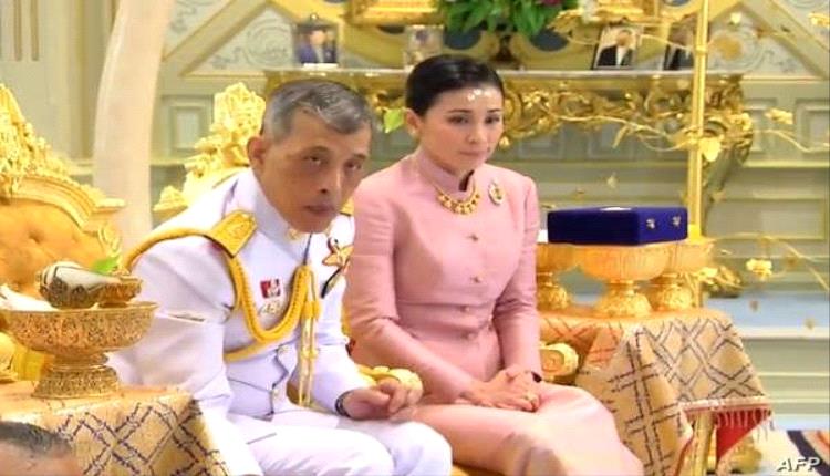 أميرة تايلاند في غيبوبة منذ 3 أسابيع!