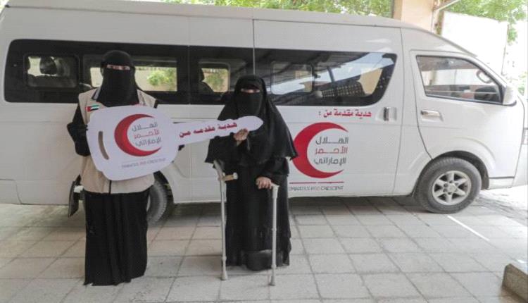 هلال الإمارات.. حضور إنساني ومسيرة عطاء وتنمية مزدهرة في حضرموت 