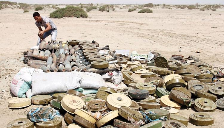 الحوثي ينتهج الإرهاب لفرض مشروعه الإيراني على الارض 