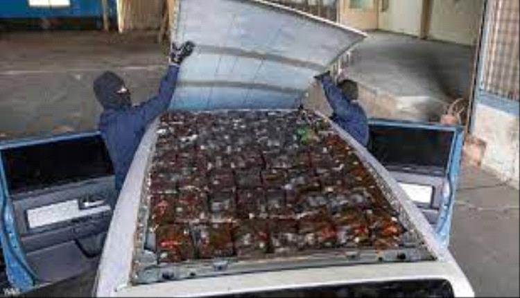 السعودية تحبط عملية تهريب مخدرات 