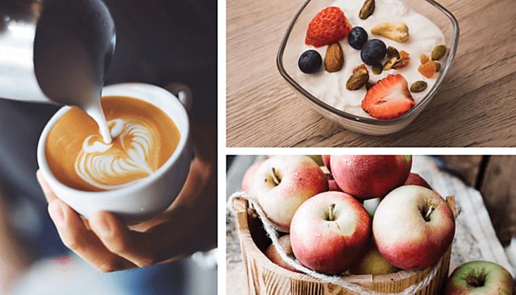 5 أطعمة تمنحك الطاقة في العمل