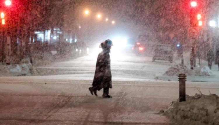 اليابان: وكالة الأرصاد الجوية تطلاق تحذيرات بتساقط الثلوج الكثيفة