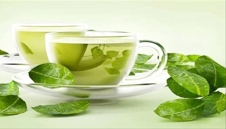 الشاي الأخضر والزنجبيل مشروبات لتعزيز المناعة