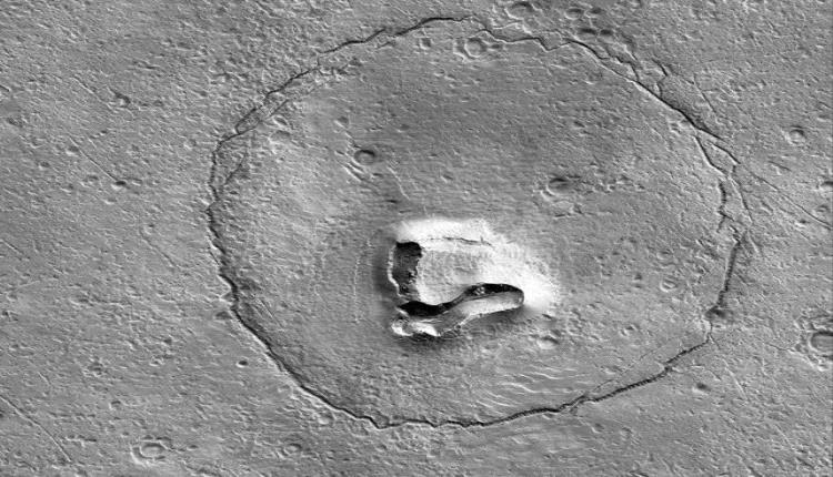 صور .. اكتشاف على سطح المريخ يثير ضجة