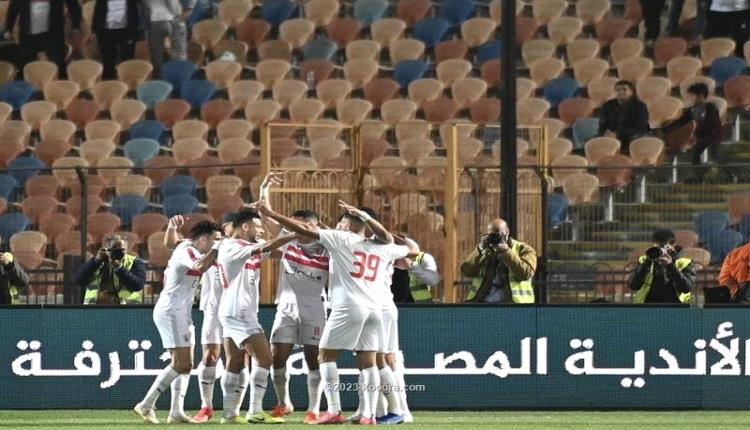 الزمالك يعود للانتصارات.. ويذيق فيوتشر الهزيمة الأولى