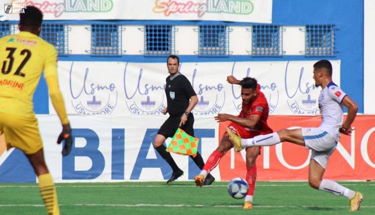 رئيس الاتحاد المنستيري يتهم لاعبيه بالتلاعب في نتيجة مباراة الصفاقسي