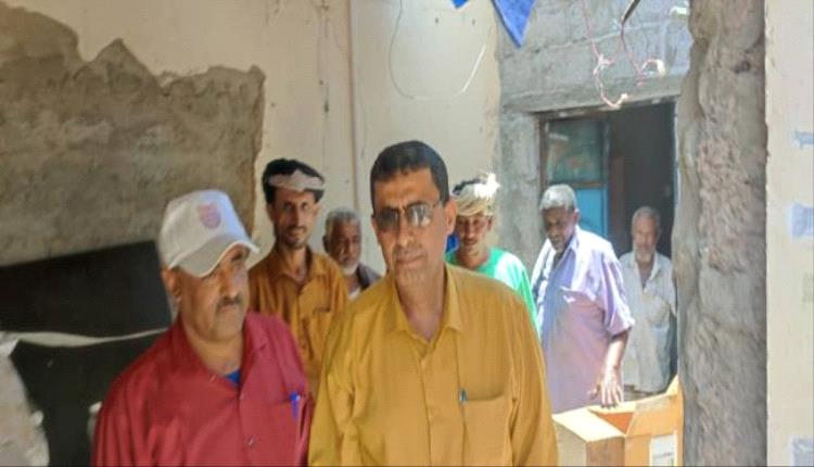 مدير صحة لحج يشدد على ضرورة الانضباط الوظيفي في المرافق الصحية بالمحافظة 