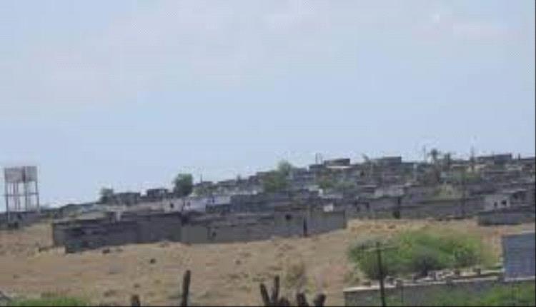 قصف حوثي على مناطق سكنية شمالي لحج 