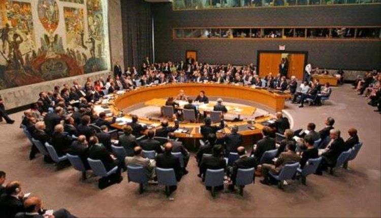 مجلس الأمن يبحث التصعيد الحوثي
