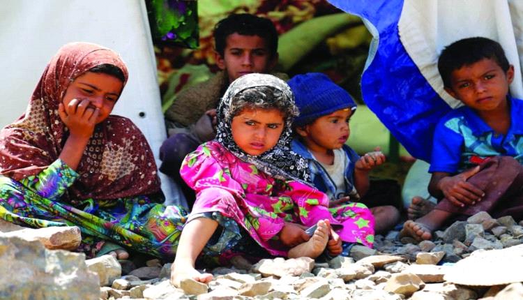 الأمم المتحدة والمنظمات الإنسانية عاجزة عن مساعدة 21 مليون يمني" لهذا السبب"