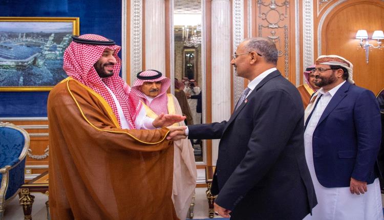 هل هناك خلاف بين الإنتقالي والسعودية ؟
