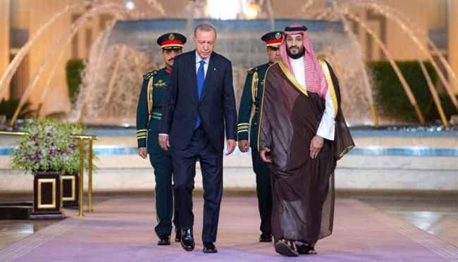 بيان سعودي تركي مشترك .. وهذا ما ورد بشأن اليمن؟