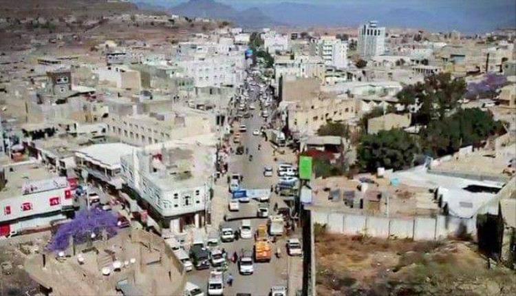 تفاصيل إغتيال مسؤول في برنامج الغذاء العالمي في محافظة تعز (صور)