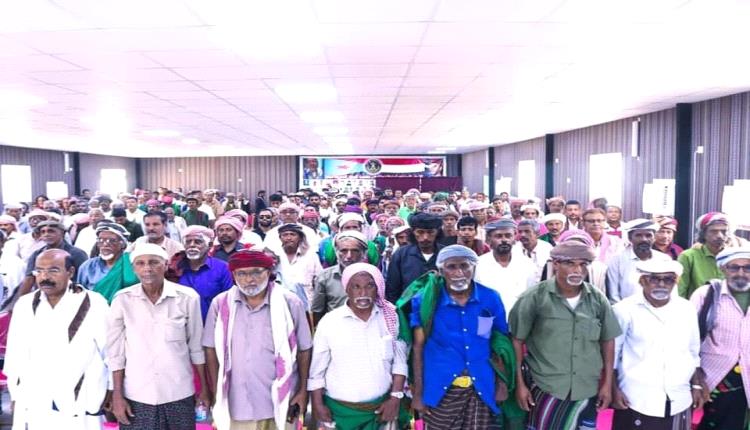 قبائل ‎سيبان ترفض اي مشروع يقوده حزب الاصلاح لجر ‎حضرموت الى باب اليمن