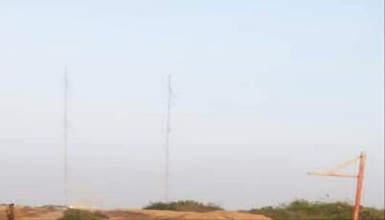 تدخل عاجل ينهي إشكالية مرور كيبل محطة الطاقة الشمسية الإماراتية بمنطقة الإرسال الإذاعي