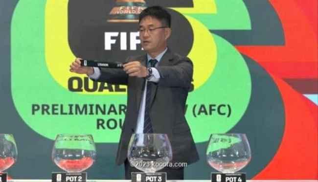 السعودية تصطدم بالأردن.. ومواجهات عربية قوية في قرعة كأس العالم
