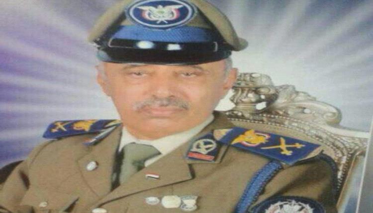 وفاة اللواء احمد محمد حسين الضباعي (شوقي)