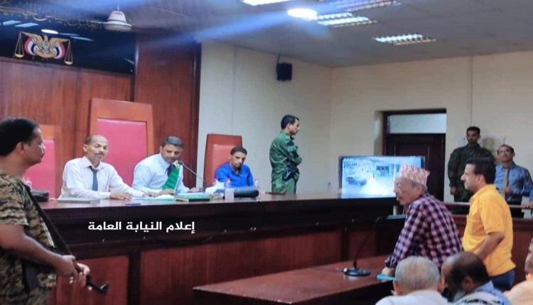 النيابة تطلب اغلاق باب المرافعة وحجز القضية للحكم