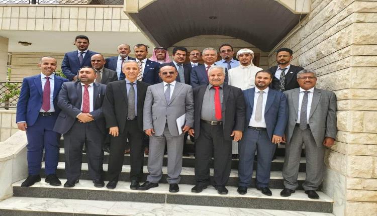 قمة لمجالس البنوك اليمنية في العاصمة الأردنية