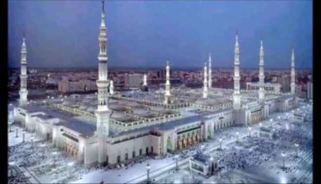 المسجد النبوى الشريف.. روضة من الجنة يقصدها ضيوف الرحمن
