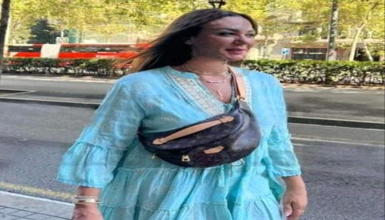 ظهور نادر لابنة الفنان القدير عادل إمام بعد عقود من الابتعاد عن الكاميرا 