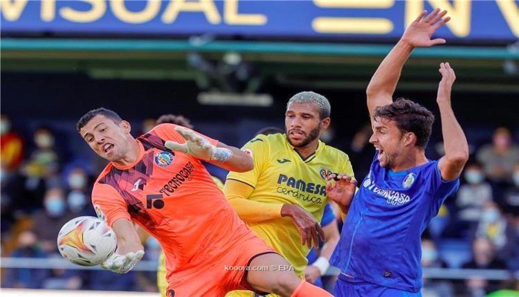 انهيار مفاوضات ريال مدريد وخيتافي