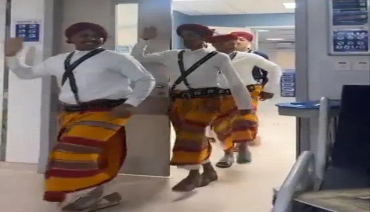 حفلة راقصة داخل مستشفى في السعودية تثير جدلاً واسعاً