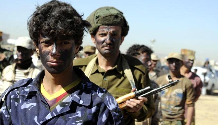 استراتيجات حوثية لمواجهة نقص المقاتلين
