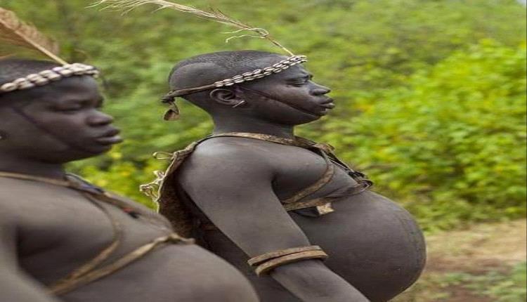 قبيلة في أفريقيا تعتبر صاحب "أكبر كرش" بطلاً وتقيم مهرجانًا لتكريم