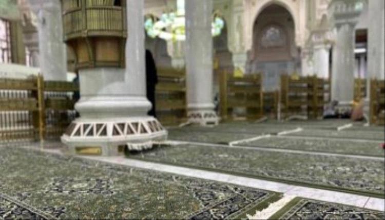 شئون الحرمين: 30 مصلى نسائيا فى المسجد الحرام استعدادا لشهر رمضان
