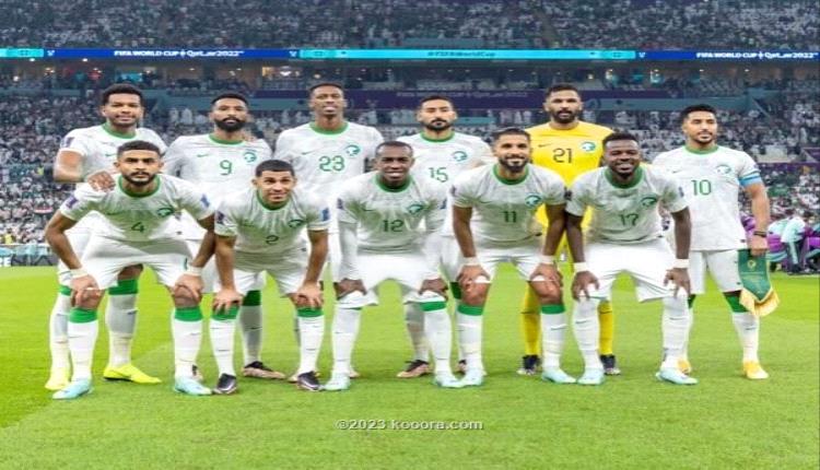 السعودية تواجه فنزويلا وديا لتصفية حساب قديم
