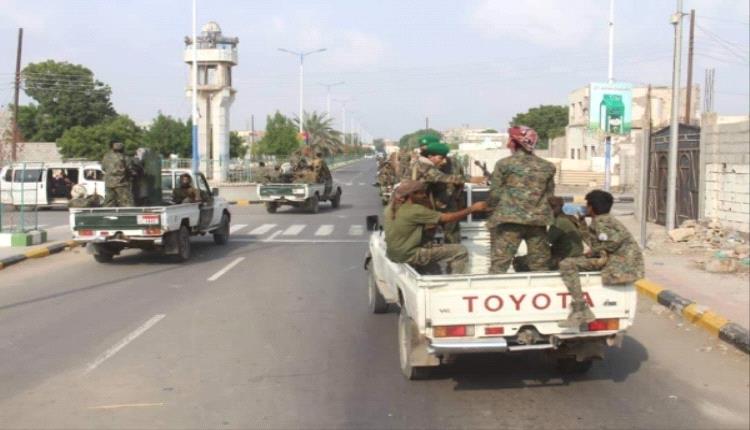 نجاح آخر يُحسب لإدارة أمن أبين