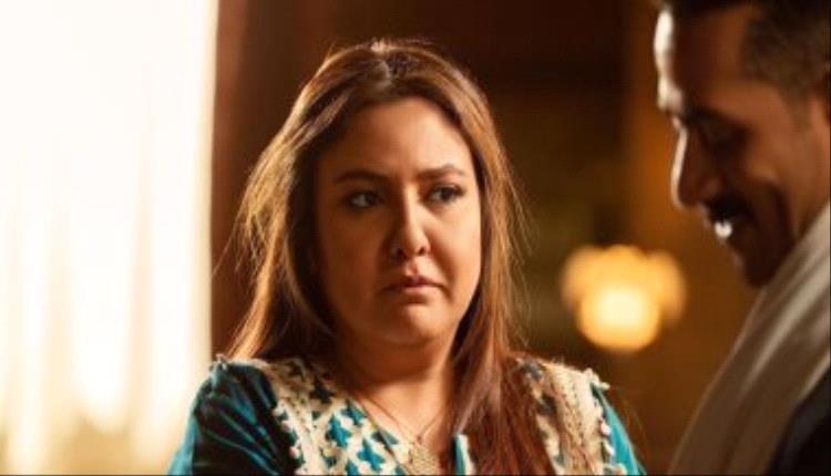 جعفر العمدة الحلقة 8  مى كساب توافق على الزواج من عدو محمد رمضان