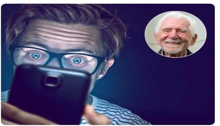 مخترع الجوال: الناس أدمنوا الهواتف وفقدوا عقولهم