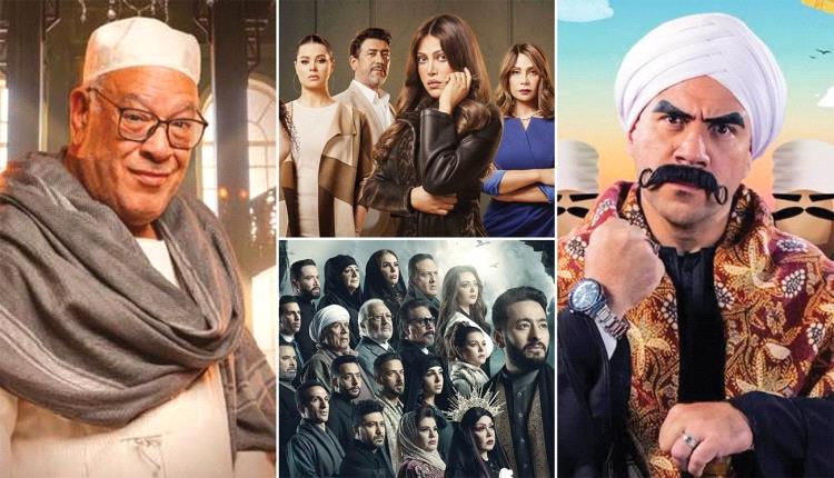 10 مسلسلات تتناول تعدد الزوجات