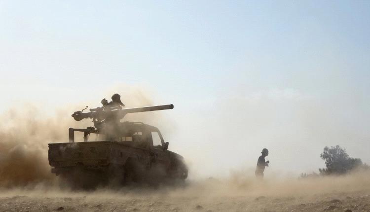 مصادر عسكرية تكشف عن مناورات جديدة للحرب في اليمن 