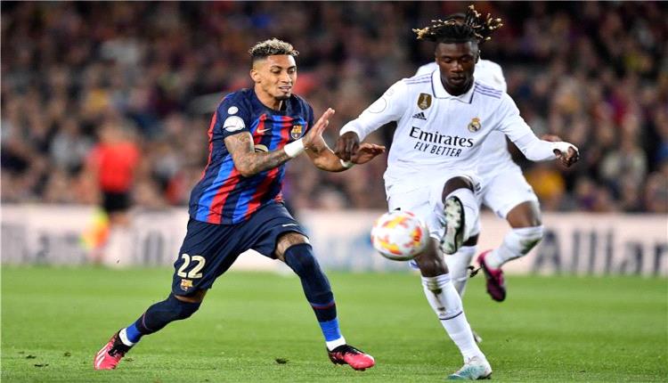 رسميا.. كلاسيكو مرتقب بين برشلونة والريال في أمريكا