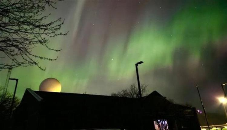 عاصفة جيومغناطيسية قوية تضرب الأرض خلال الأيام المقبلة