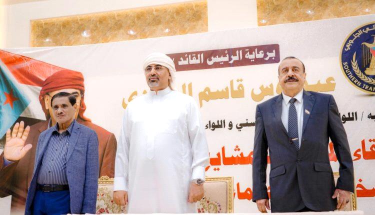 قبيلة الزبيدي بحضرموت: الدولة الجنوبية الفيدرالية الضامن الوحيد لاستعادة الحقوق