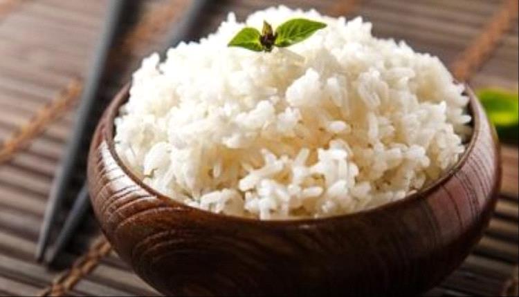 اعرف أضرار وفوائد الأرز الأبيض