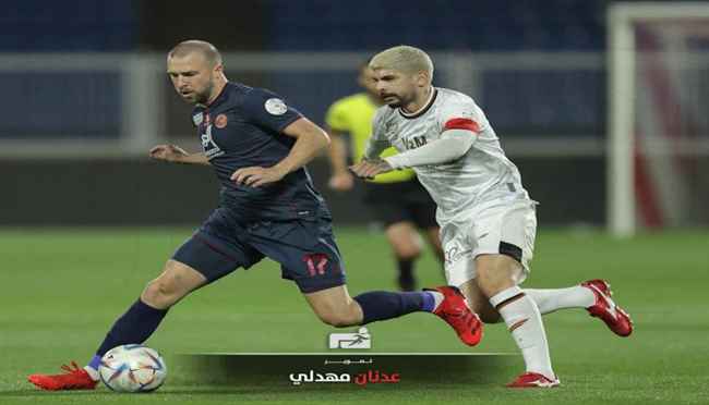 العدالة يرافق الباطن إلى الدرجة الأولى.. وثلاثية تبقي الخليج