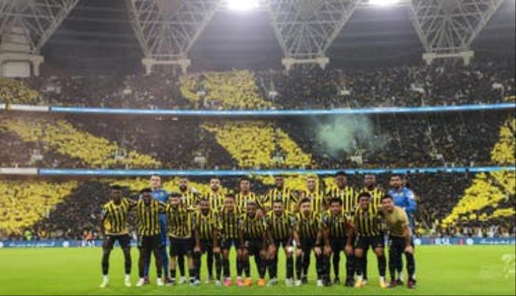 الاتحاد يهزم الطائي بثنائية في ليلة التتويج بلقب دوري روشن السعودي 