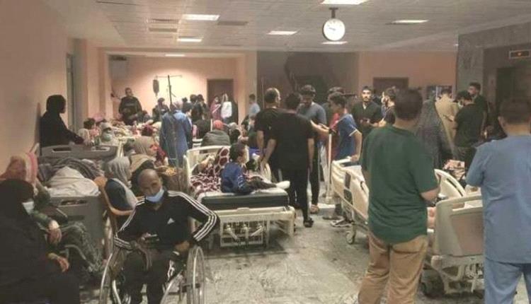 10 آلاف مريض أورام في غزة مهددون بالموت