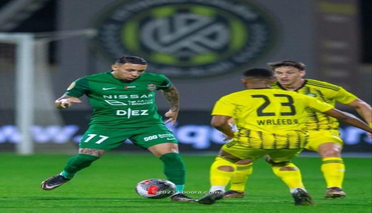 شباب الأهلي يهزم اتحاد كلباء ويحتل وصافة الدوري