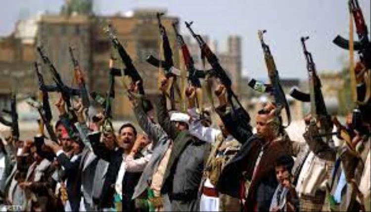 الحوثي يناور عسكريا ويهدد الحدود السعودية 

