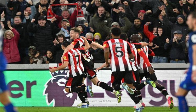 برينتفورد يقلب الطاولة على وست هام في الدوري الإنجليزي الممتاز