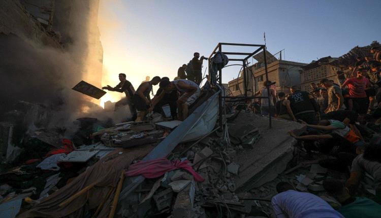 ارتفاع حصيلة القتلى في قطاع غزة إلى 9488 شهيد 