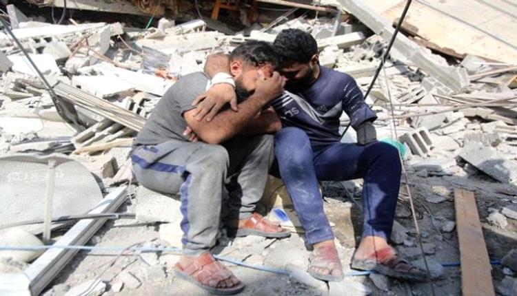 صرخة أممية جراء الوضع الإنساني بغزة